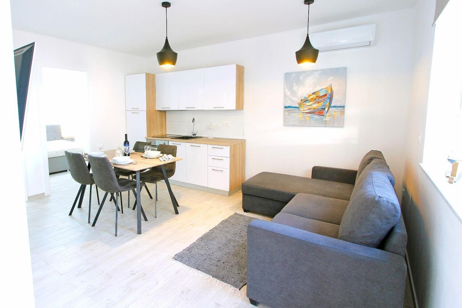 Apartments Oasis Nin Luaran gambar